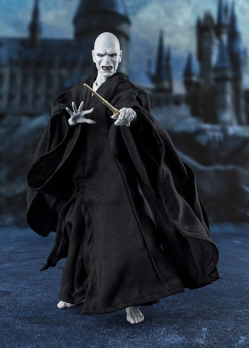Load image into Gallery viewer, Bandai - S.H.Figuarts - Harry Potter and the Goblet of Fire - Voldemort
