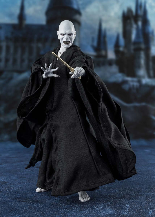 Bandai - S.H.Figuarts - Harry Potter and the Goblet of Fire - Voldemort