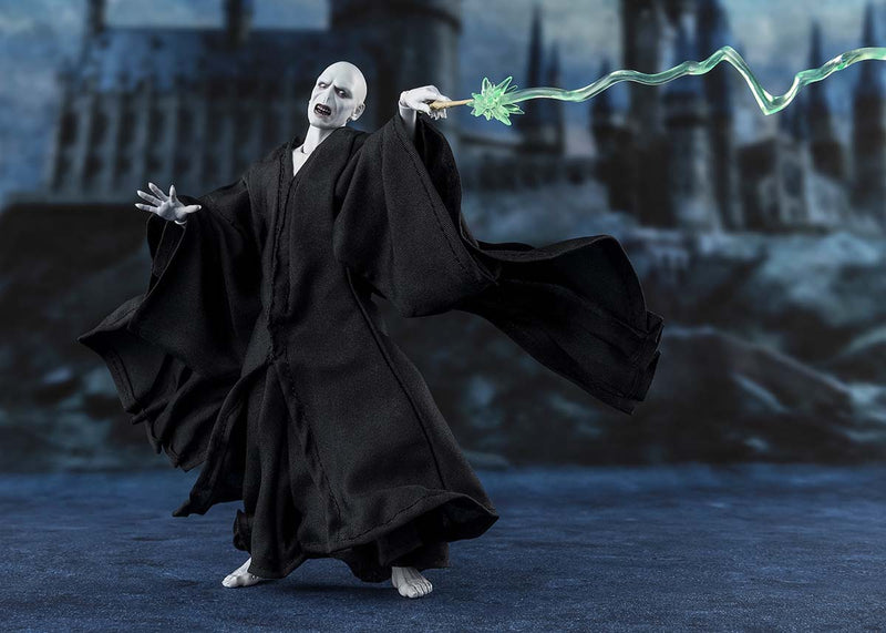Load image into Gallery viewer, Bandai - S.H.Figuarts - Harry Potter and the Goblet of Fire - Voldemort
