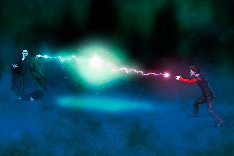 Load image into Gallery viewer, Bandai - S.H.Figuarts - Harry Potter and the Goblet of Fire - Voldemort
