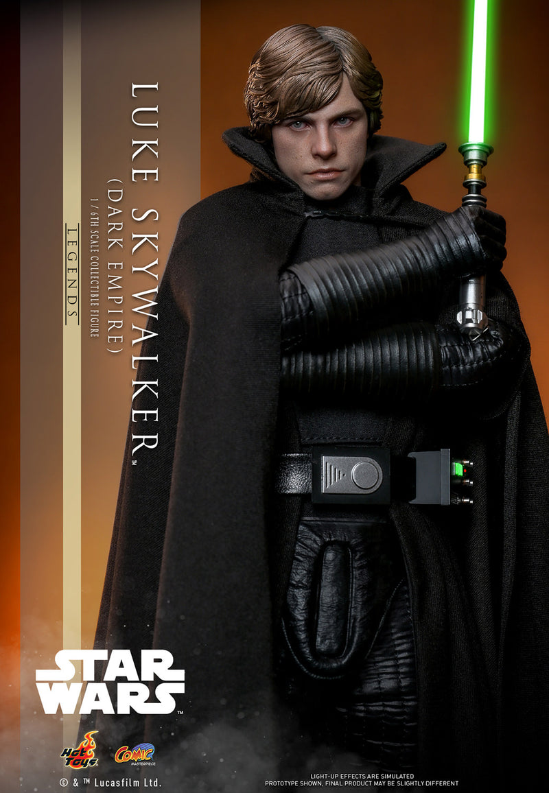 Load image into Gallery viewer, Hot Toys - Star Wars Dark Empire - Luke Skywalker
