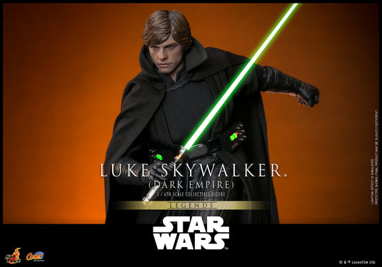 Hot Toys - Star Wars Dark Empire - Luke Skywalker