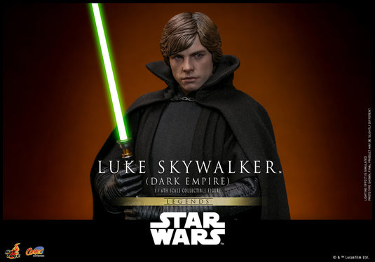 Hot Toys - Star Wars Dark Empire - Luke Skywalker