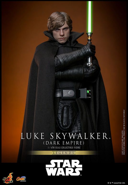 Hot Toys - Star Wars Dark Empire - Luke Skywalker