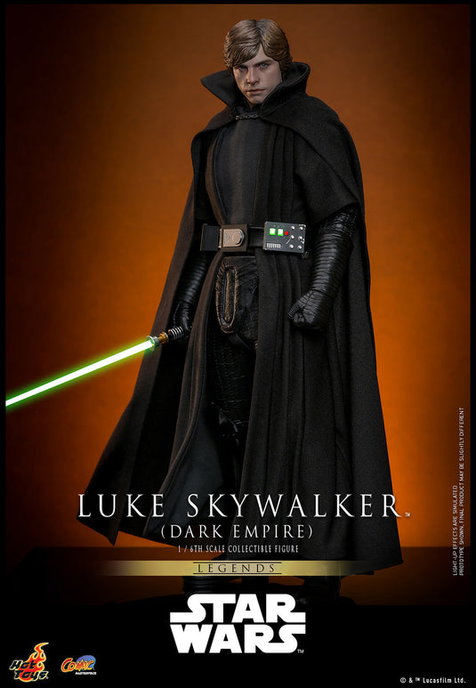 Hot Toys - Star Wars Dark Empire - Luke Skywalker