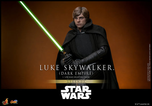 Hot Toys - Star Wars Dark Empire - Luke Skywalker