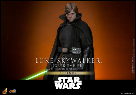 Hot Toys - Star Wars Dark Empire - Luke Skywalker