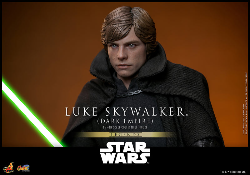 Load image into Gallery viewer, Hot Toys - Star Wars Dark Empire - Luke Skywalker
