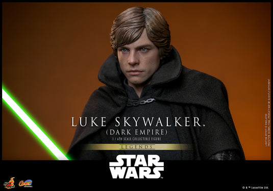 Hot Toys - Star Wars Dark Empire - Luke Skywalker