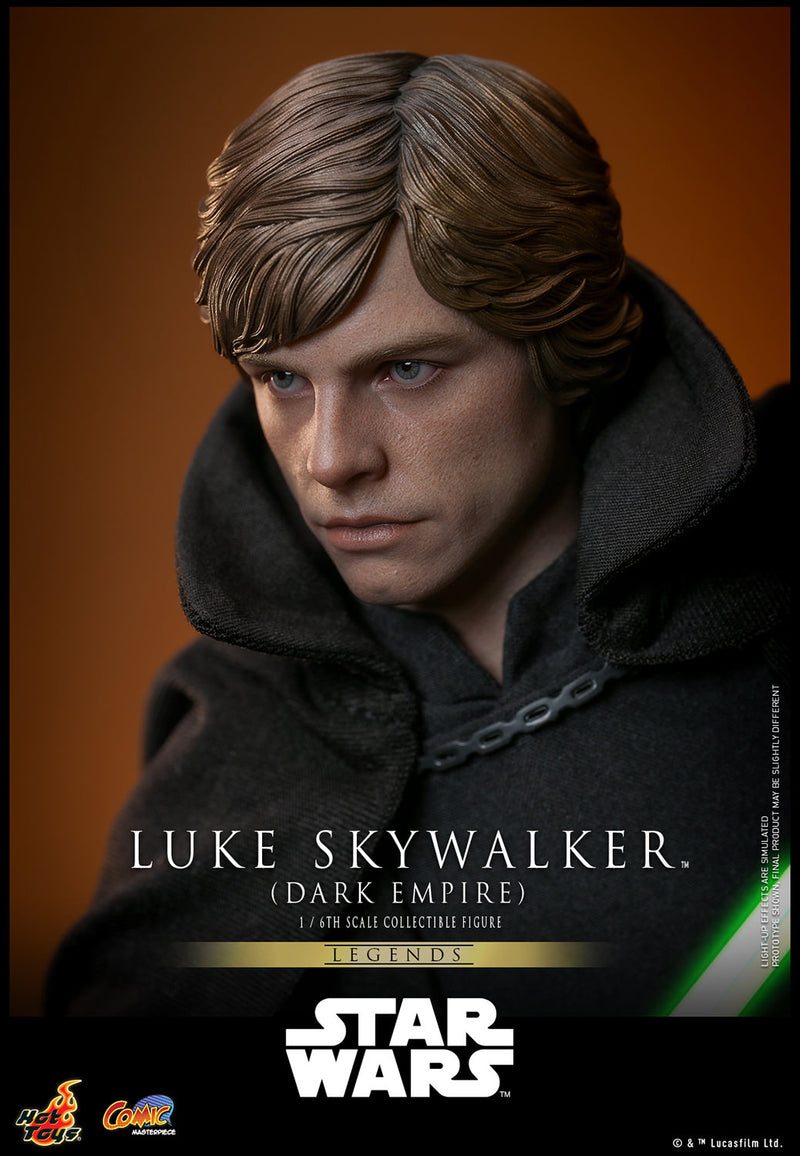 Load image into Gallery viewer, Hot Toys - Star Wars Dark Empire - Luke Skywalker
