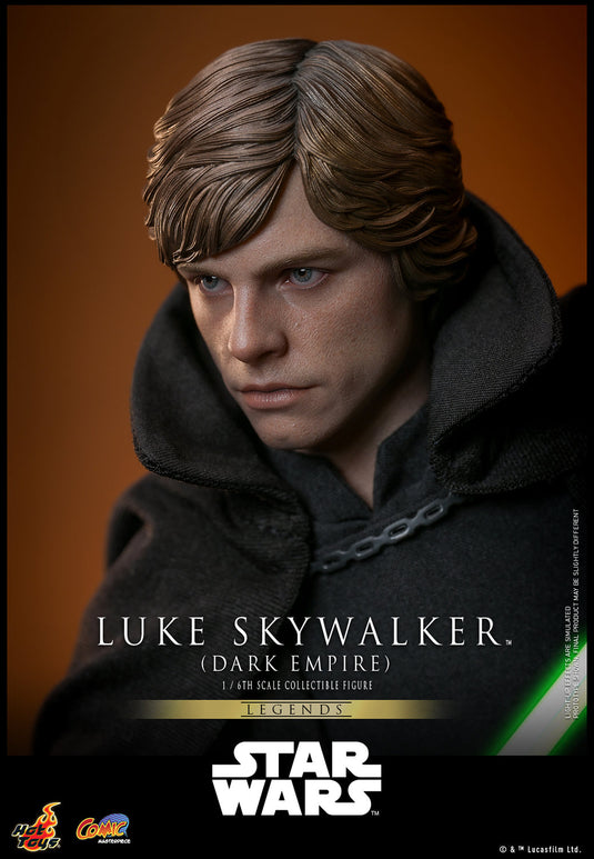 Hot Toys - Star Wars Dark Empire - Luke Skywalker