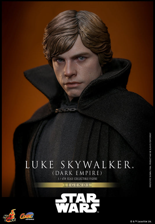 Hot Toys - Star Wars Dark Empire - Luke Skywalker