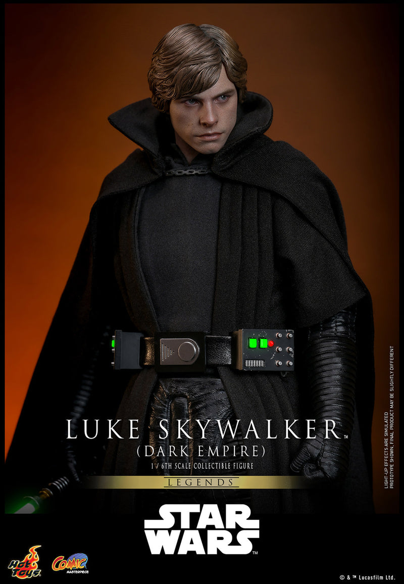 Load image into Gallery viewer, Hot Toys - Star Wars Dark Empire - Luke Skywalker
