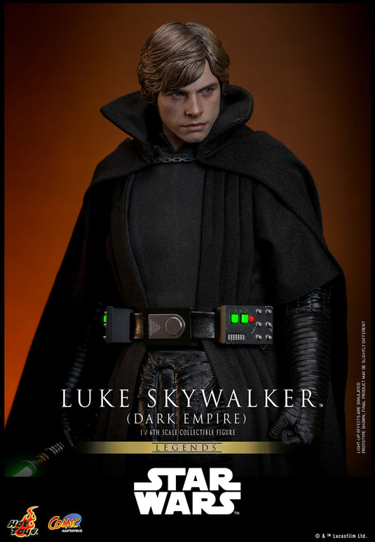 Hot Toys - Star Wars Dark Empire - Luke Skywalker