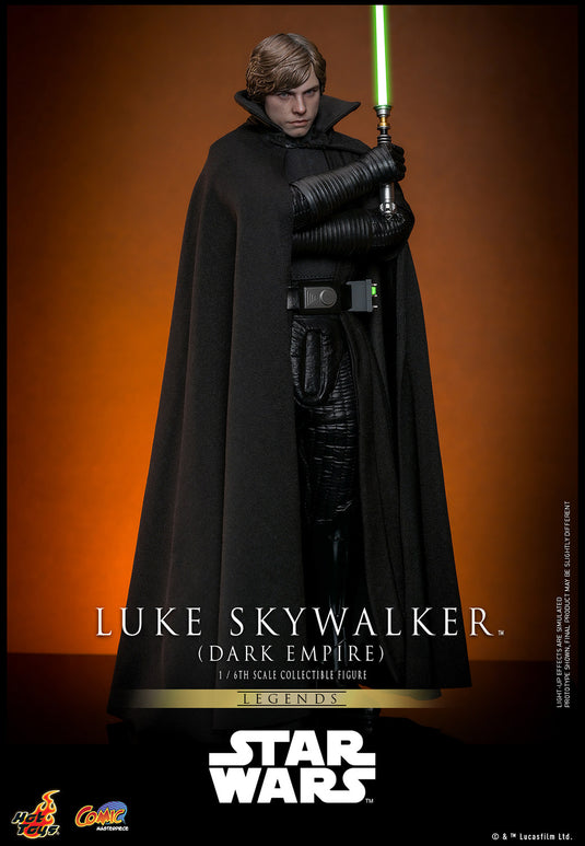 Hot Toys - Star Wars Dark Empire - Luke Skywalker