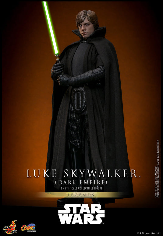 Hot Toys - Star Wars Dark Empire - Luke Skywalker