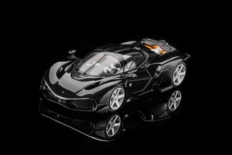 Load image into Gallery viewer, MotorHelix - Nilu (Black) (Water-Park Black) 1/64 Scale Diecast Model Car (M67003)
