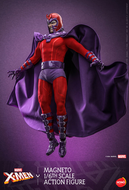 Honō Studio - Marvel Comic's X-Men: Magneto