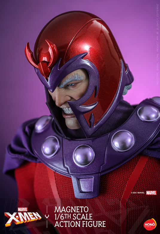 Honō Studio - Marvel Comic's X-Men: Magneto