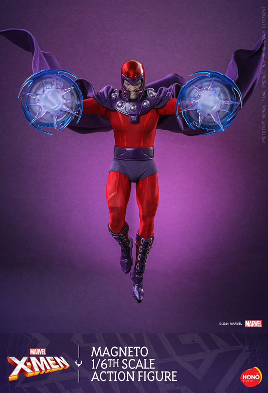 Honō Studio - Marvel Comic's X-Men: Magneto