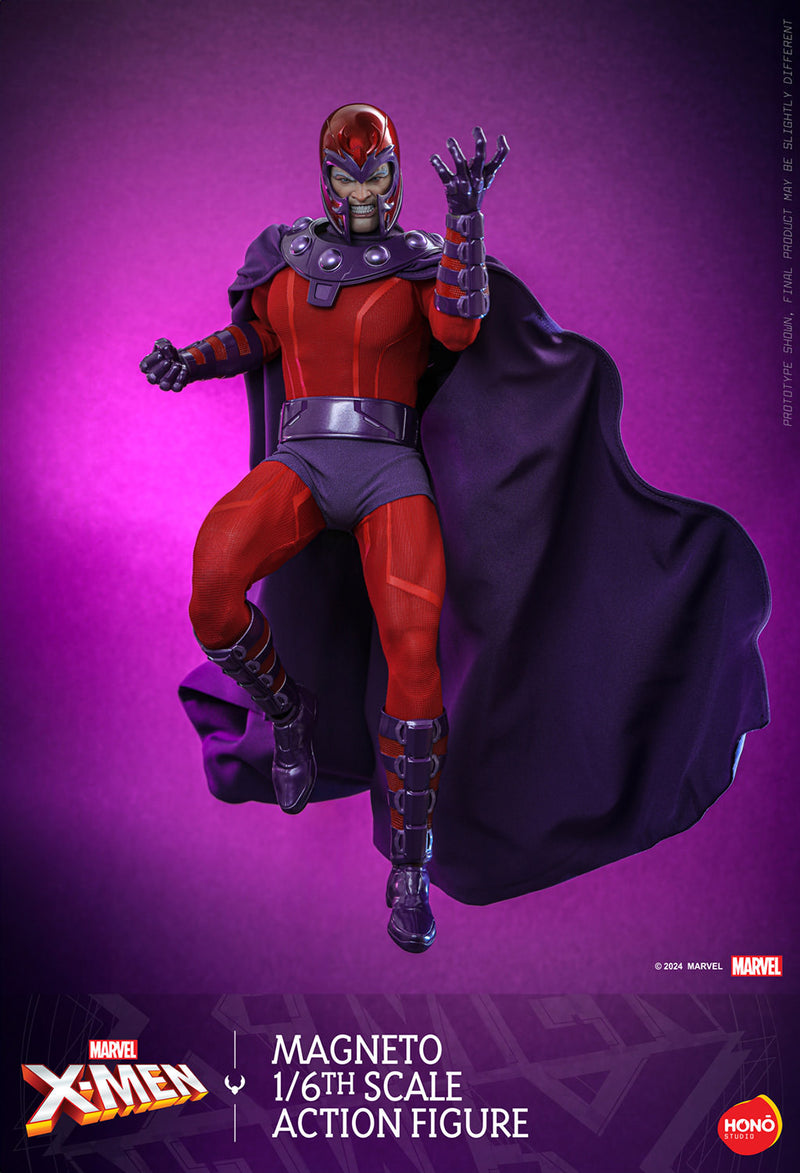 Load image into Gallery viewer, Honō Studio - Marvel Comic&#39;s X-Men: Magneto
