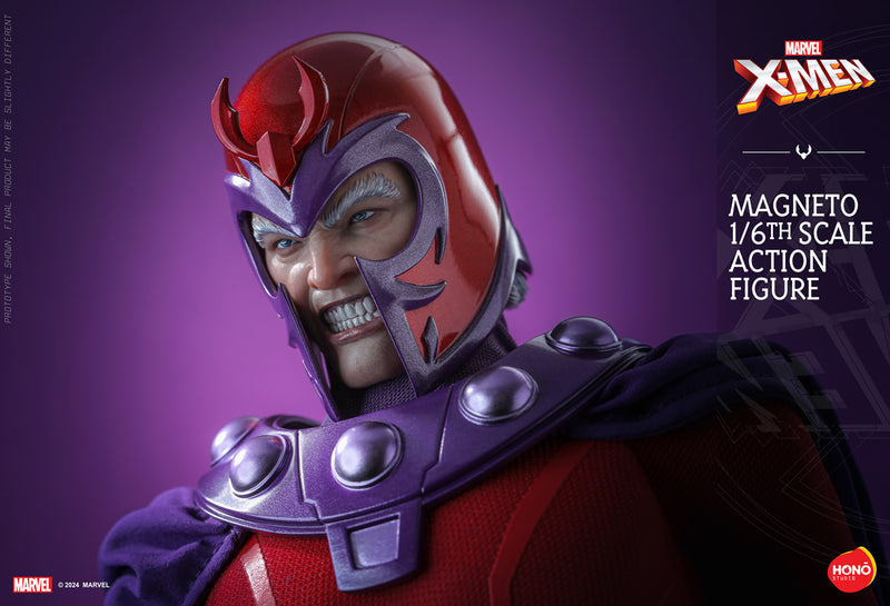 Load image into Gallery viewer, Honō Studio - Marvel Comic&#39;s X-Men: Magneto
