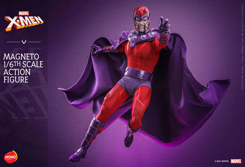 Load image into Gallery viewer, Honō Studio - Marvel Comic&#39;s X-Men: Magneto
