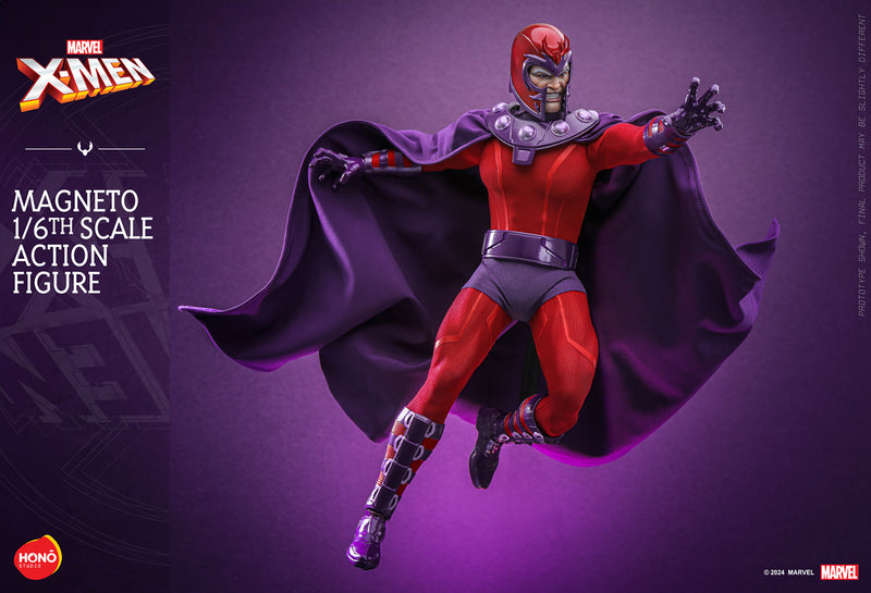 Load image into Gallery viewer, Honō Studio - Marvel Comic&#39;s X-Men: Magneto
