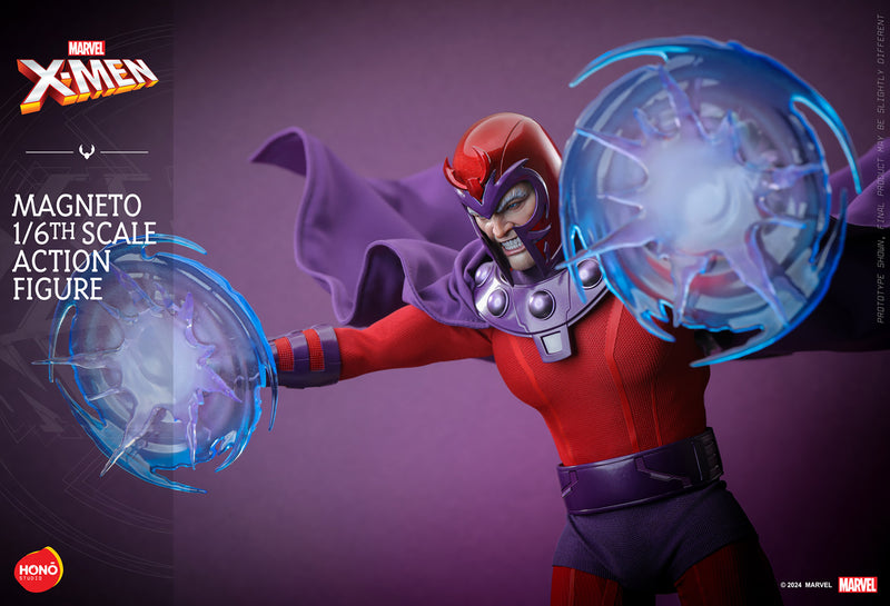 Load image into Gallery viewer, Honō Studio - Marvel Comic&#39;s X-Men: Magneto
