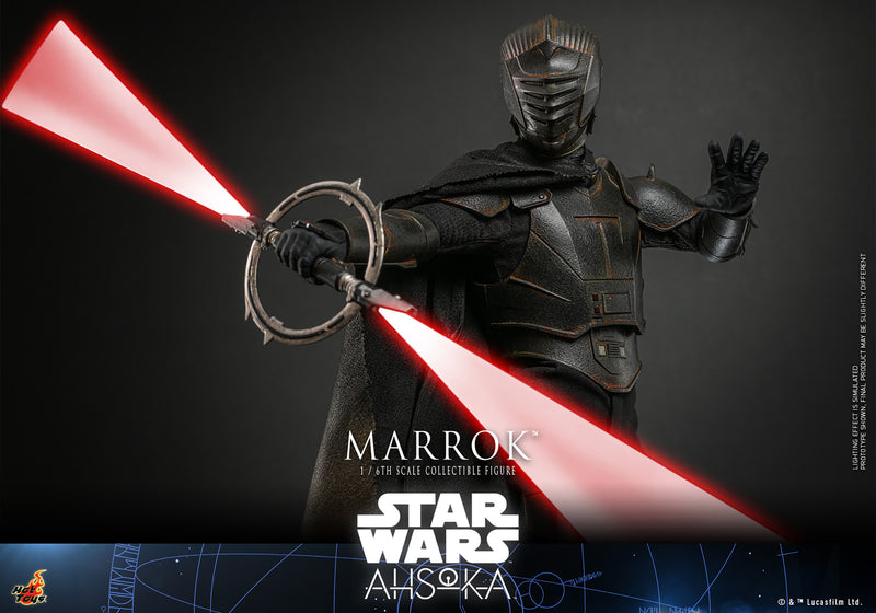 Load image into Gallery viewer, Hot Toys - Star Wars Ahsoka - Marrok
