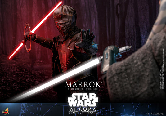 Hot Toys - Star Wars Ahsoka - Marrok