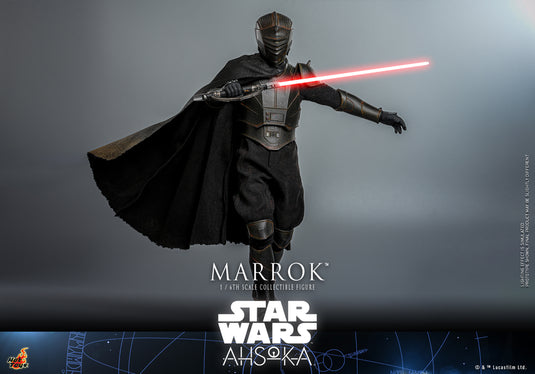 Hot Toys - Star Wars Ahsoka - Marrok