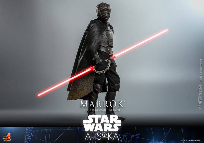 Load image into Gallery viewer, Hot Toys - Star Wars Ahsoka - Marrok
