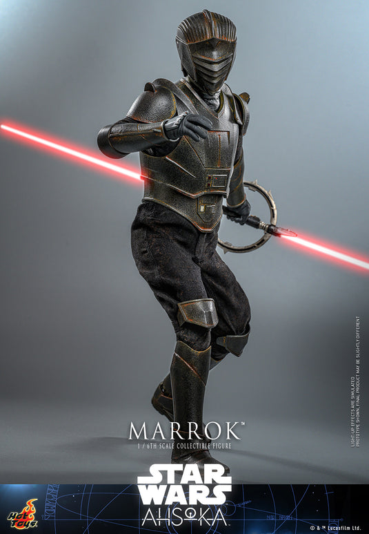 Hot Toys - Star Wars Ahsoka - Marrok