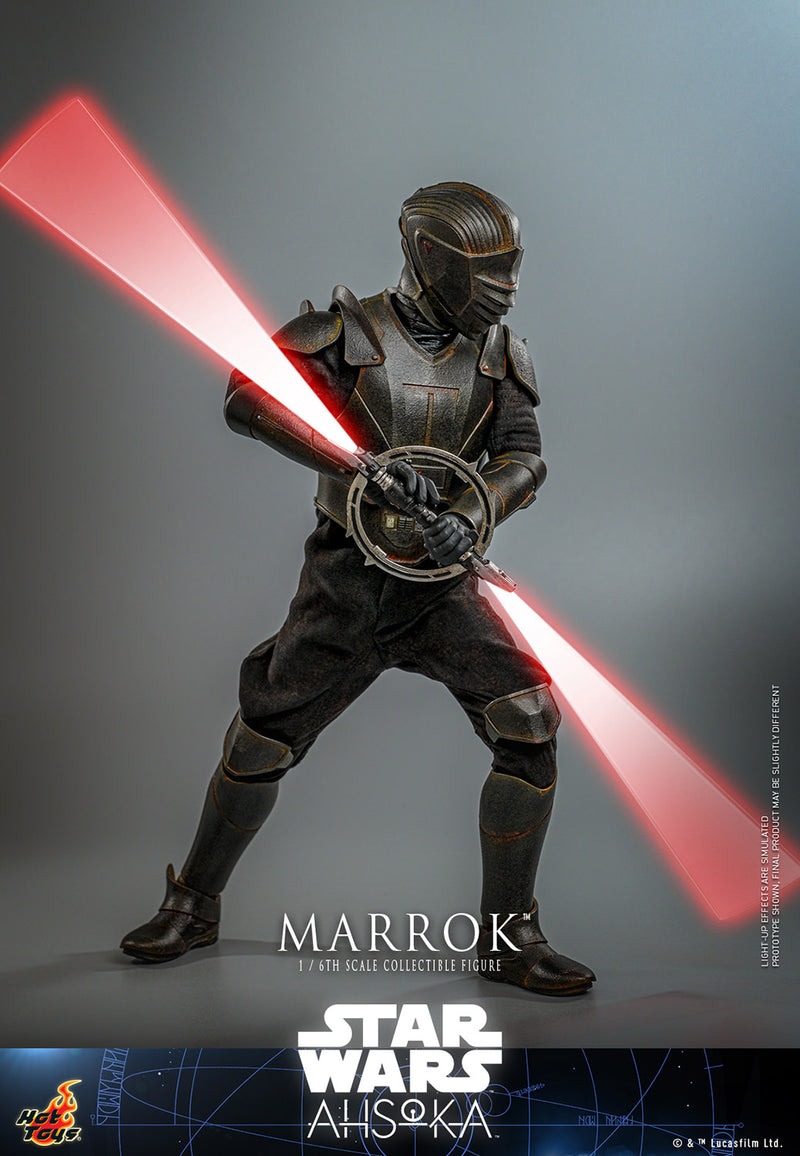 Load image into Gallery viewer, Hot Toys - Star Wars Ahsoka - Marrok
