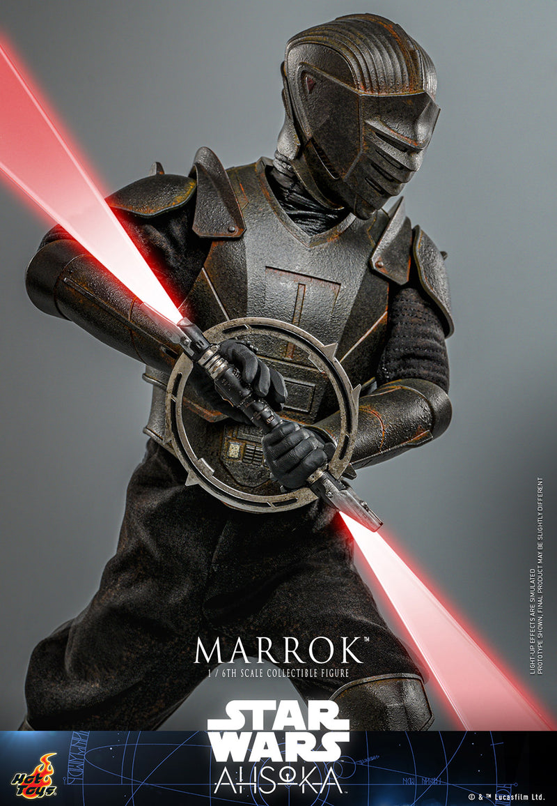 Load image into Gallery viewer, Hot Toys - Star Wars Ahsoka - Marrok
