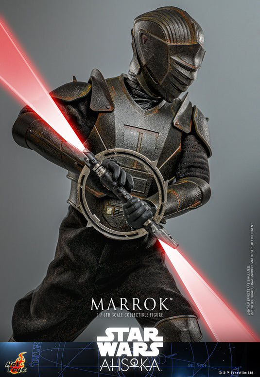 Hot Toys - Star Wars Ahsoka - Marrok