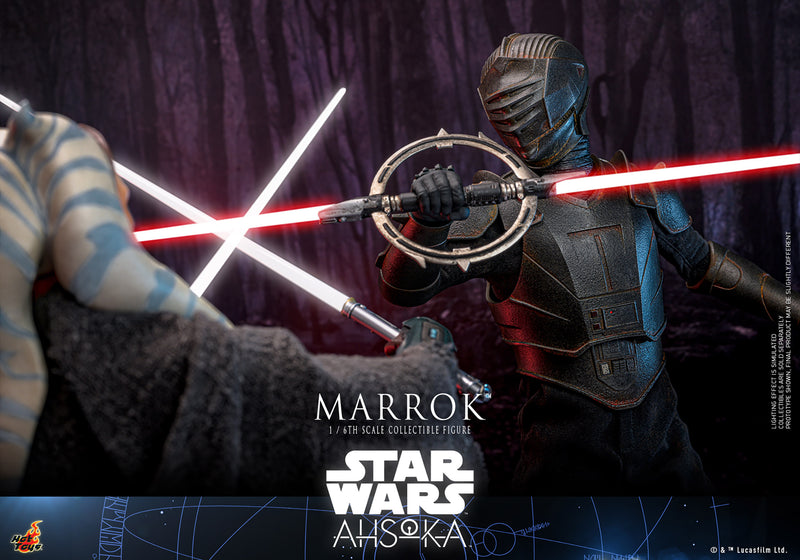 Load image into Gallery viewer, Hot Toys - Star Wars Ahsoka - Marrok
