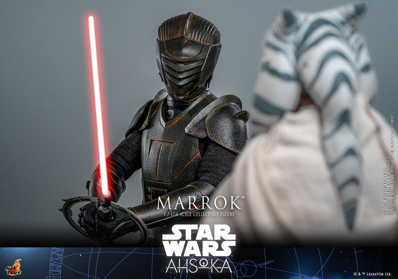 Load image into Gallery viewer, Hot Toys - Star Wars Ahsoka - Marrok
