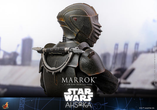 Hot Toys - Star Wars Ahsoka - Marrok