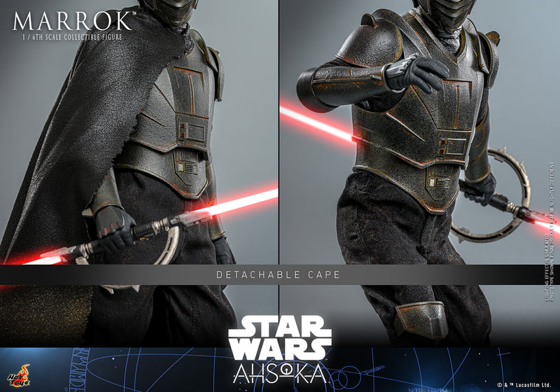 Load image into Gallery viewer, Hot Toys - Star Wars Ahsoka - Marrok
