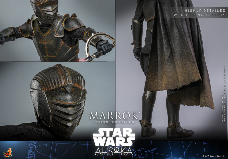 Load image into Gallery viewer, Hot Toys - Star Wars Ahsoka - Marrok
