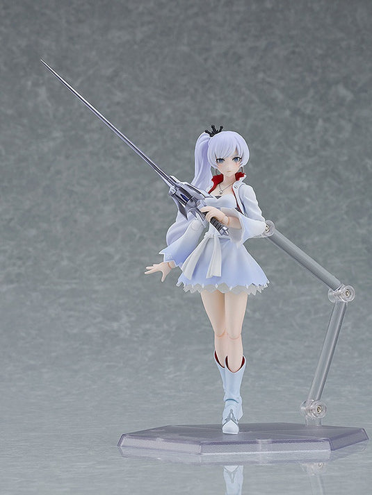 Max Factory - RWBY: Ice Queendom Figma - No. 599 Weiss Schnee