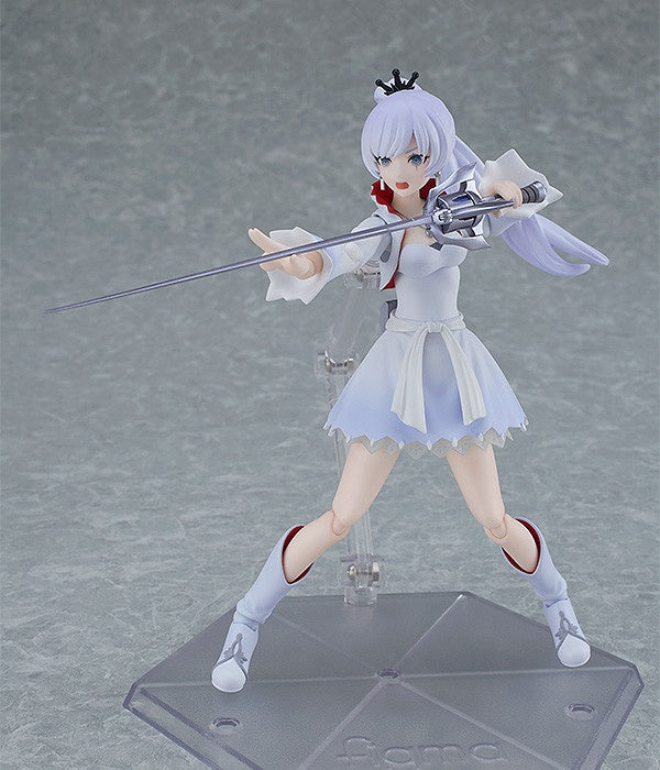 Load image into Gallery viewer, Max Factory - RWBY: Ice Queendom Figma - No. 599 Weiss Schnee
