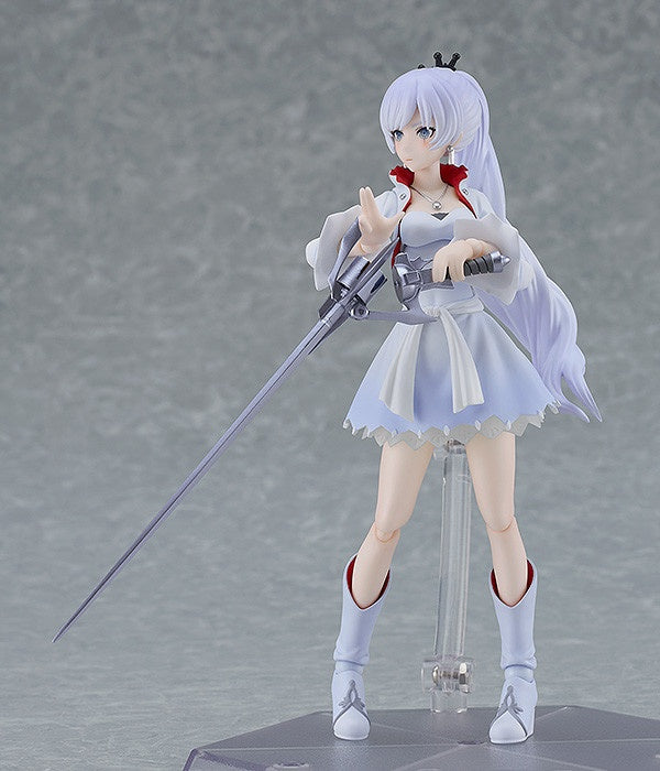 Load image into Gallery viewer, Max Factory - RWBY: Ice Queendom Figma - No. 599 Weiss Schnee
