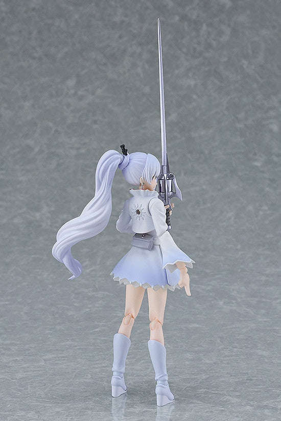 Load image into Gallery viewer, Max Factory - RWBY: Ice Queendom Figma - No. 599 Weiss Schnee
