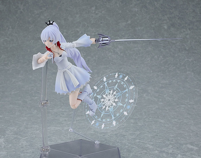 Load image into Gallery viewer, Max Factory - RWBY: Ice Queendom Figma - No. 599 Weiss Schnee
