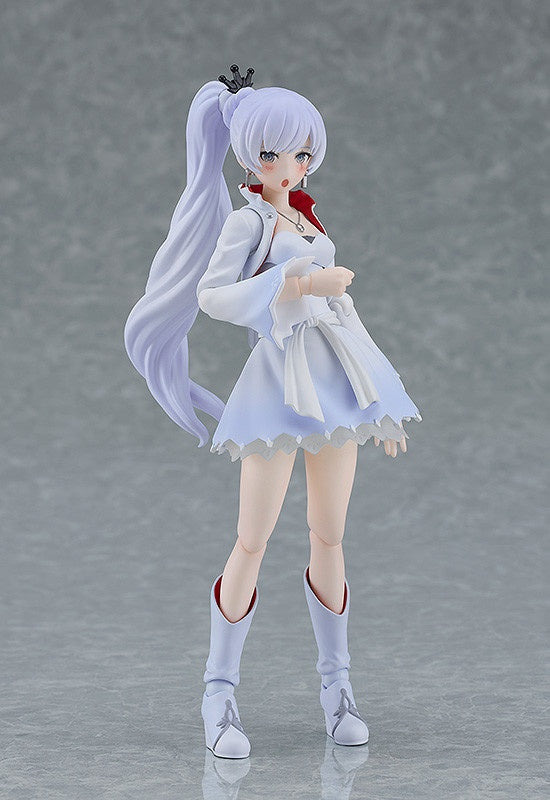 Load image into Gallery viewer, Max Factory - RWBY: Ice Queendom Figma - No. 599 Weiss Schnee
