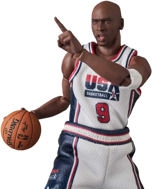 MAFEX NBA: Michael Jordan (Team USA) No. 132