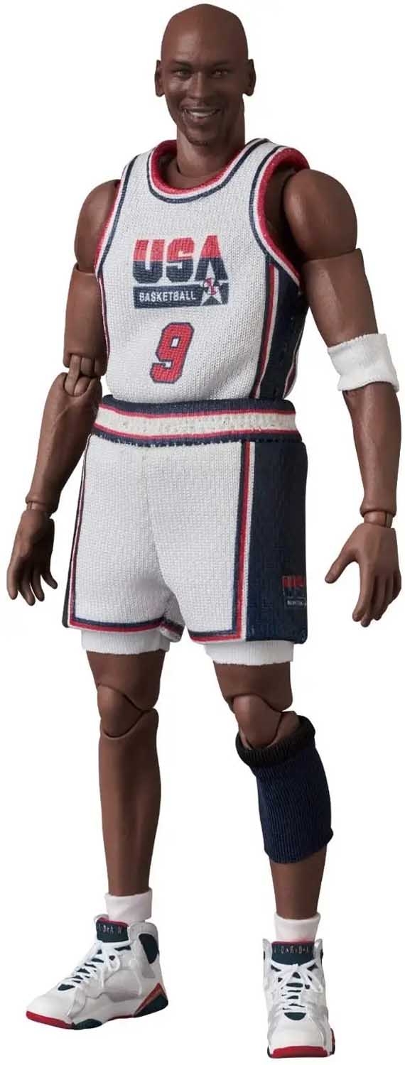 Load image into Gallery viewer, MAFEX NBA: Michael Jordan (Team USA) No. 132
